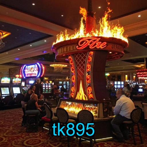 Apostas Esportivas de Alto Nível no tk895