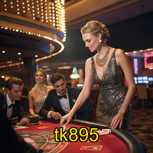 Acesso rápido e simples ao tk895