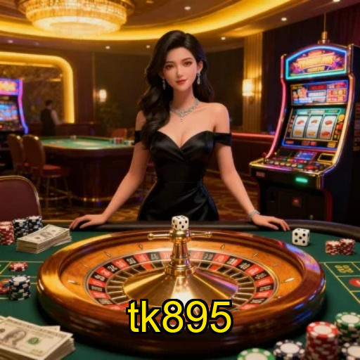 Acesso rápido e simples ao tk895